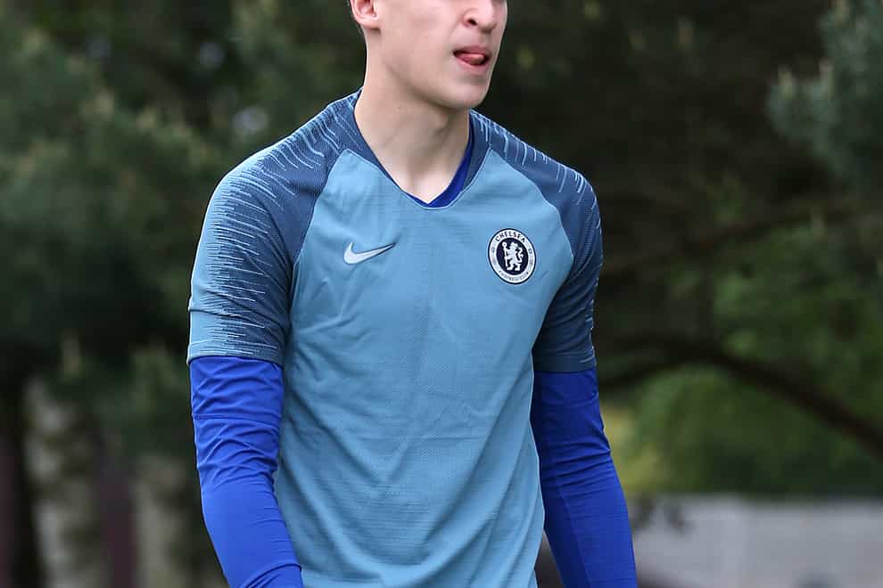 Former Chelsea goalkeeper Jamie Cumming saved a penalty to help Stevenage progress