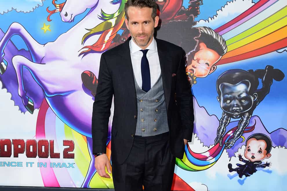 Ryan Reynolds is attempting to takeover National League club Wrexham with American actor Rob McElhenney