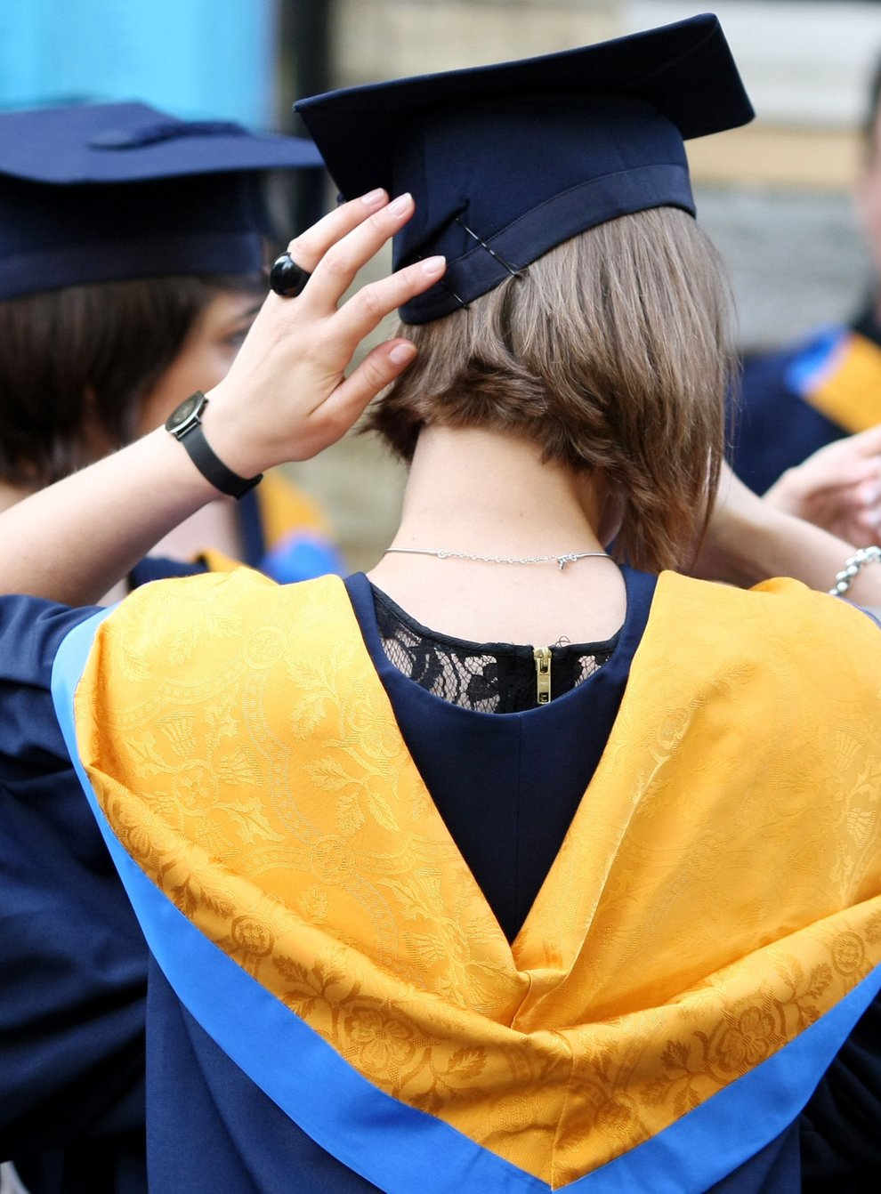 Universities to tackle grade inflation
