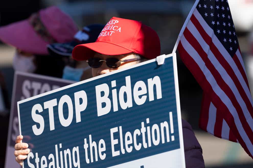 <p>The defeated president has blocked co-operation with Joe Biden’s team, while electoral investigations have been authorised</p>