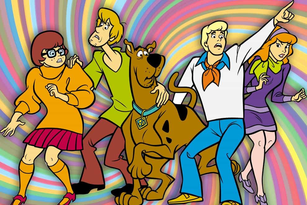 Spears co-created Scooby Doo in the late 1960s