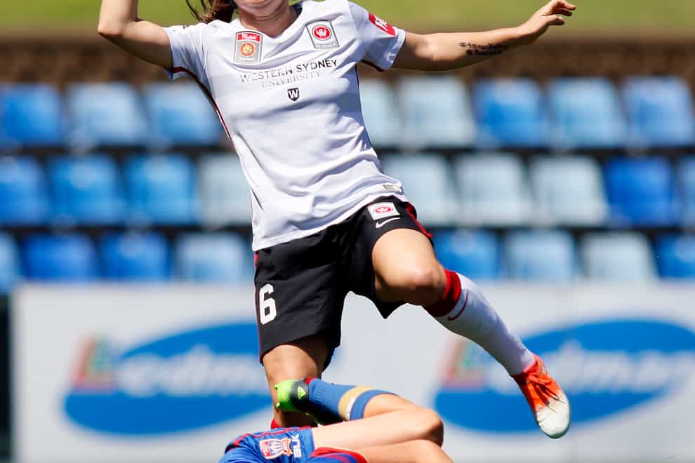 <p>Kendall Fletcher will return to the W-League after signing for Canberra United</p>