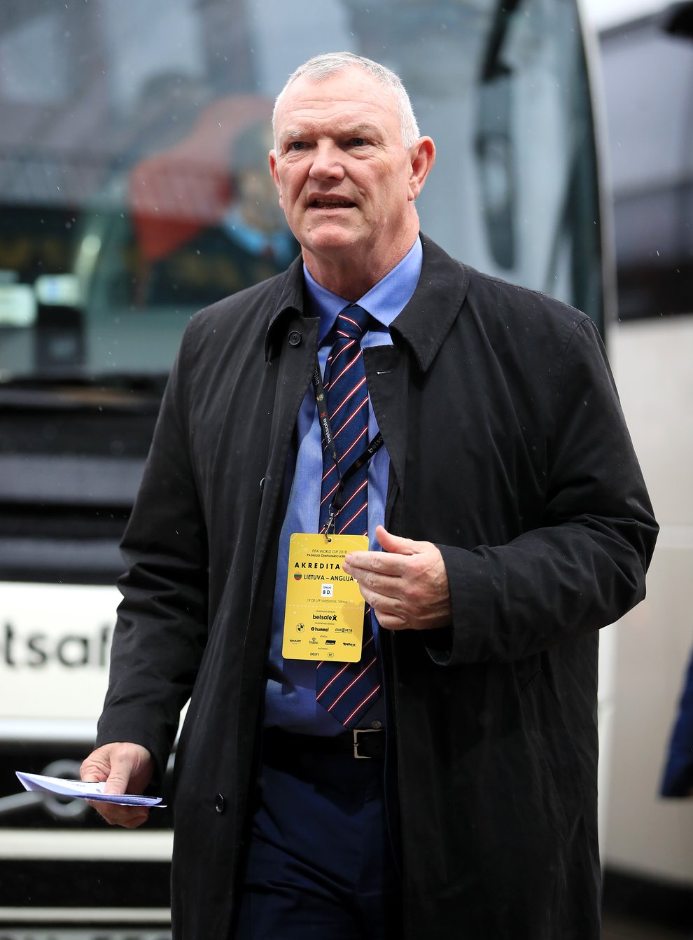 Greg Clarke has departed the FA after a series of inappropriate comments