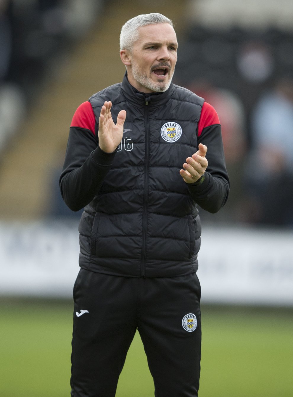 St Mirren manager Jim Goodwin will be taking no risks with his team selection when Morton come to town