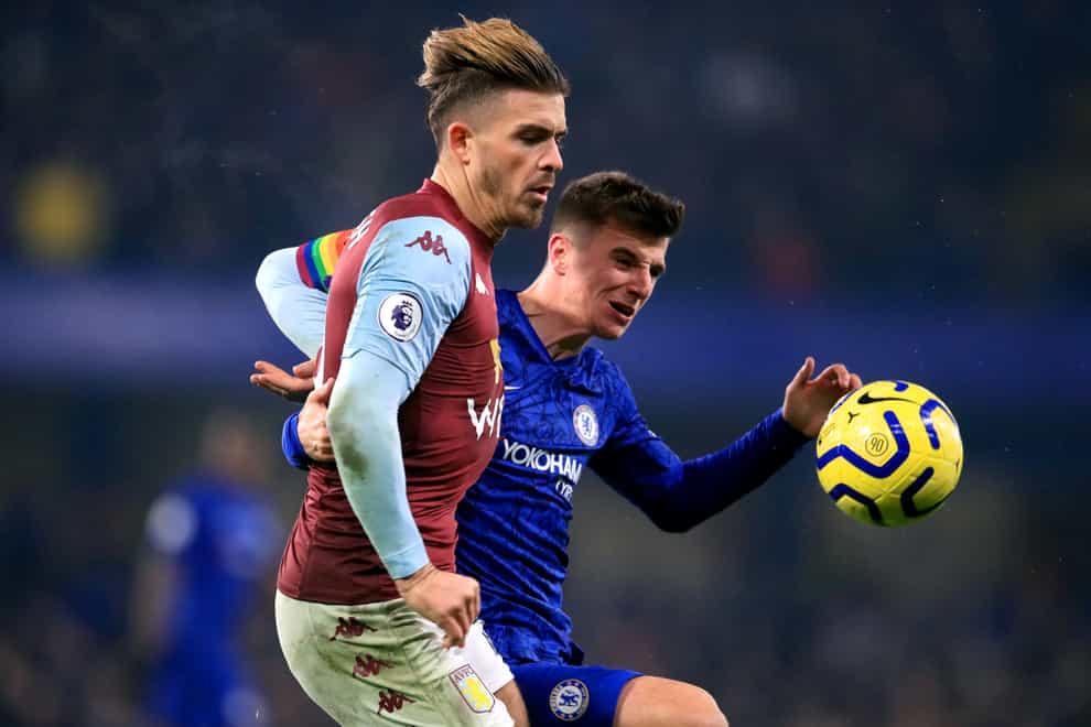Mason Mount believes people are wrong to compare him to Jack Grealish