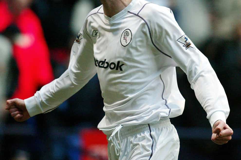 Former Bolton player Nicky Hunt has been released from hospital