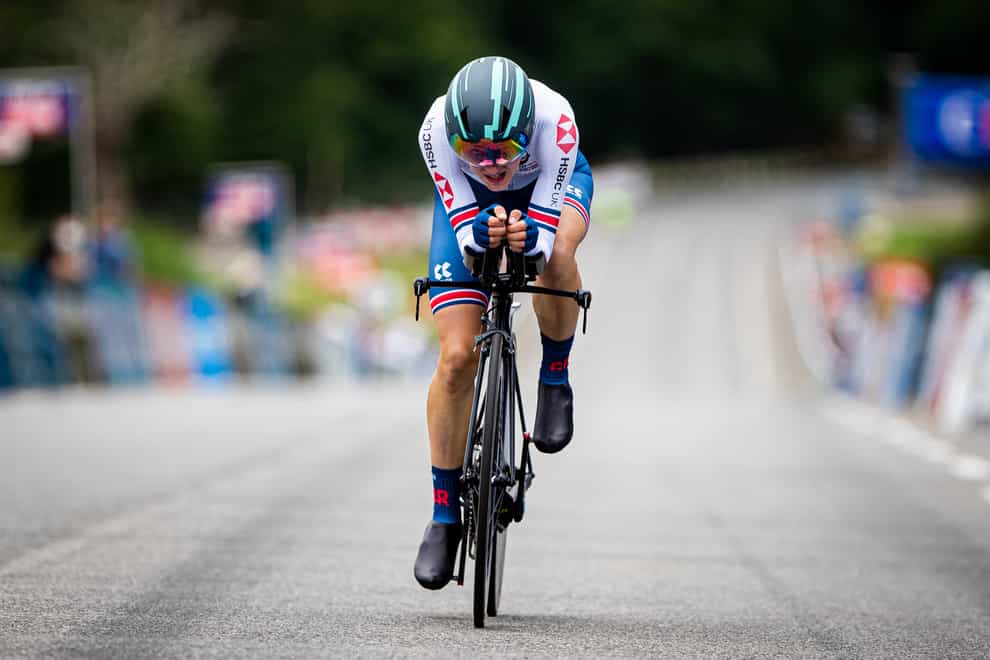 <p>Lizzy Banks signs one-year deal with German team Ceratizit-WNT Pro Cycling</p>