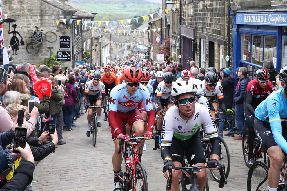 2019 Tour de Yorkshire – Stage Four – Halifax to Leeds