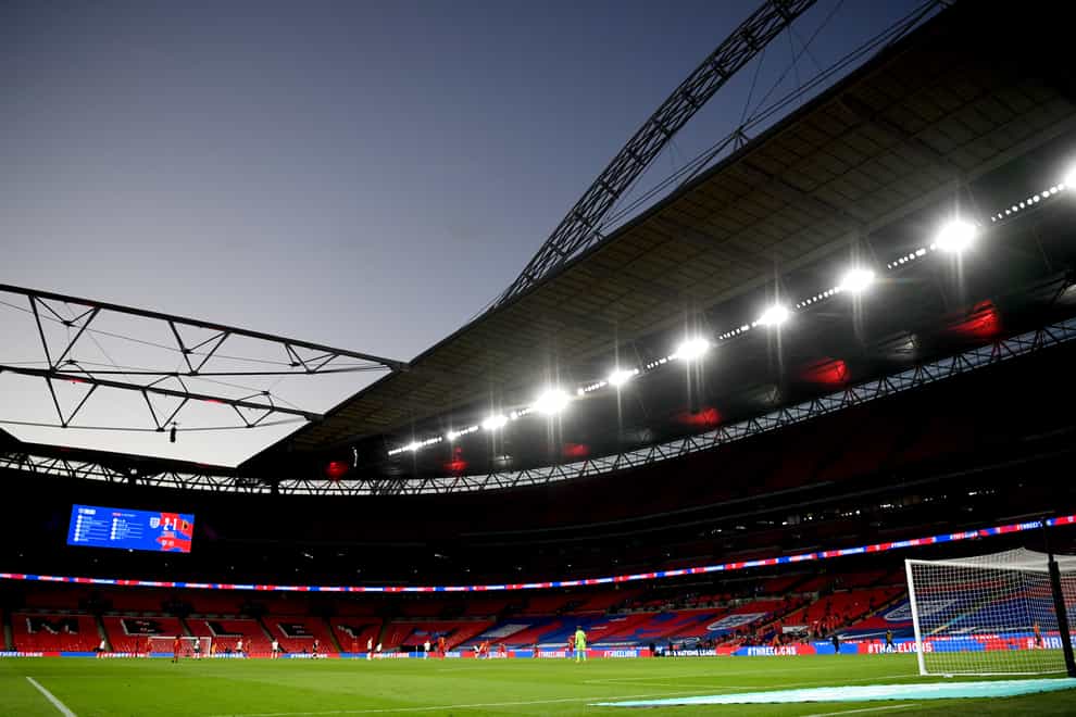 England's game with Iceland looked set to be played in another country, but the FA want it at Wembley