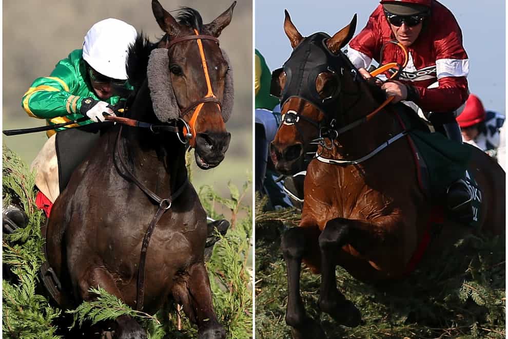 Easysland and Tiger Roll go head-to-head again at Cheltenham