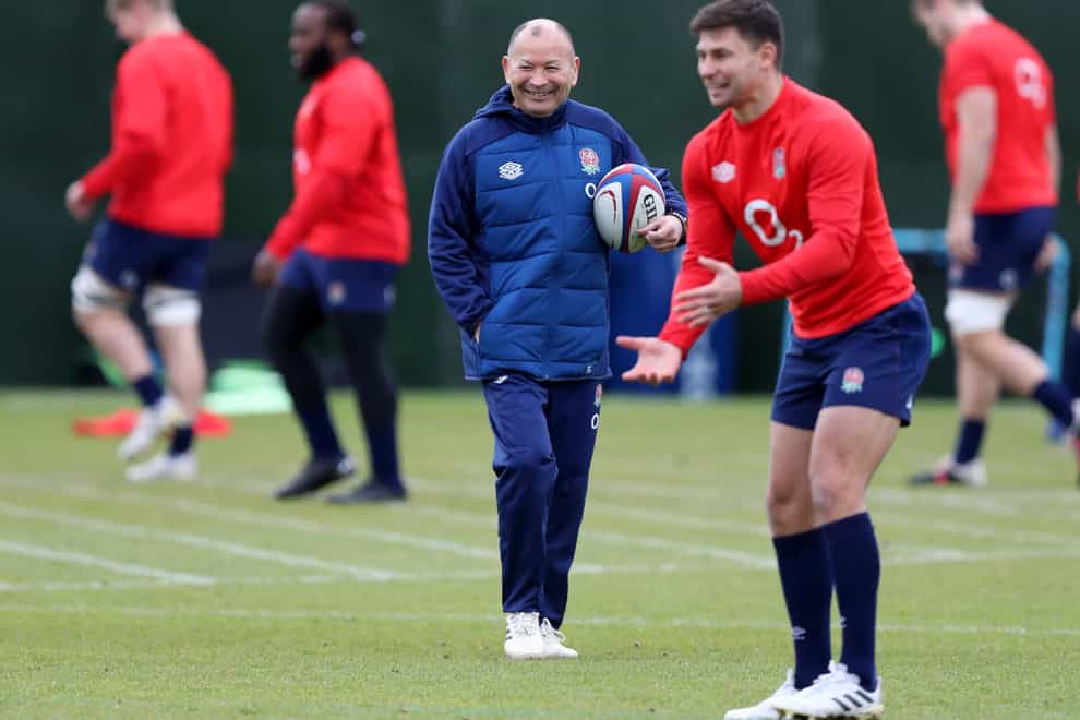 England face Georgia in the first of their Nations Cup matches this weekend