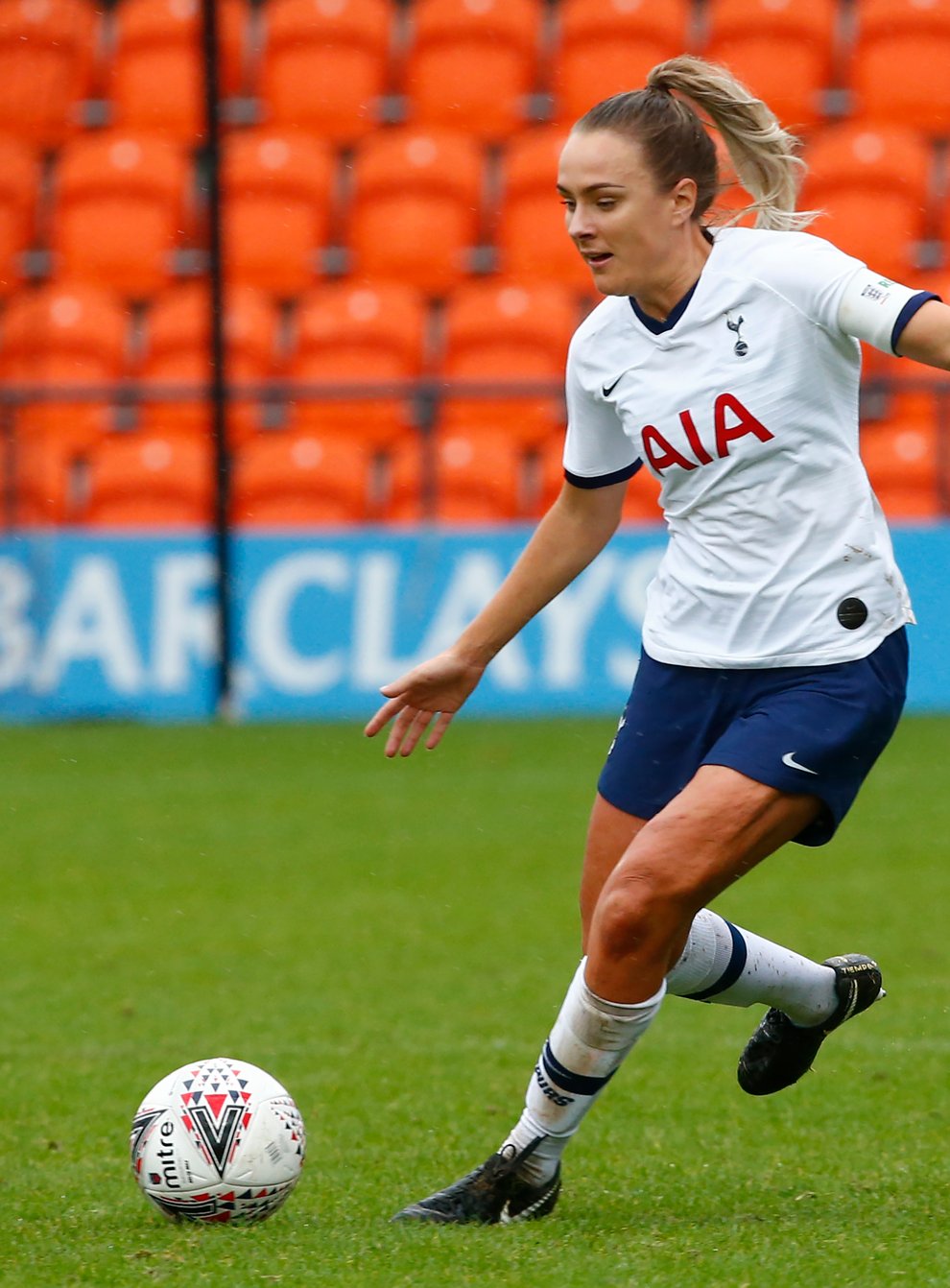 Spur are still searching for their first WSL win of the season
