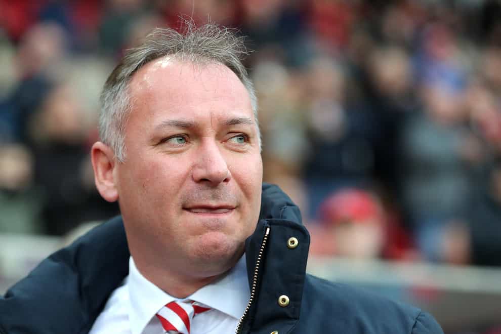 Sunderland owner Stewart Donald could be ready to sell the club