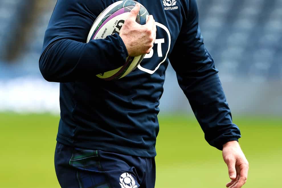 Stuart Hogg hopes to put another smile on the faces of his countrymen after watching Steve Clarke's Scotland side book a place at Euro 2020