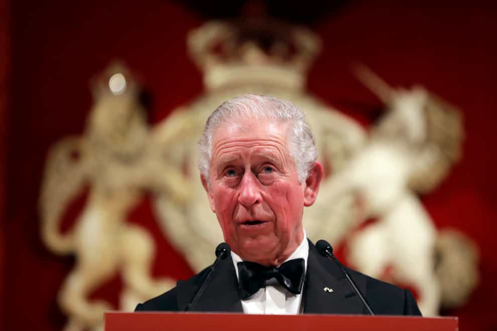 The Prince of Wales will celebrate his 72th birthday on Saturday