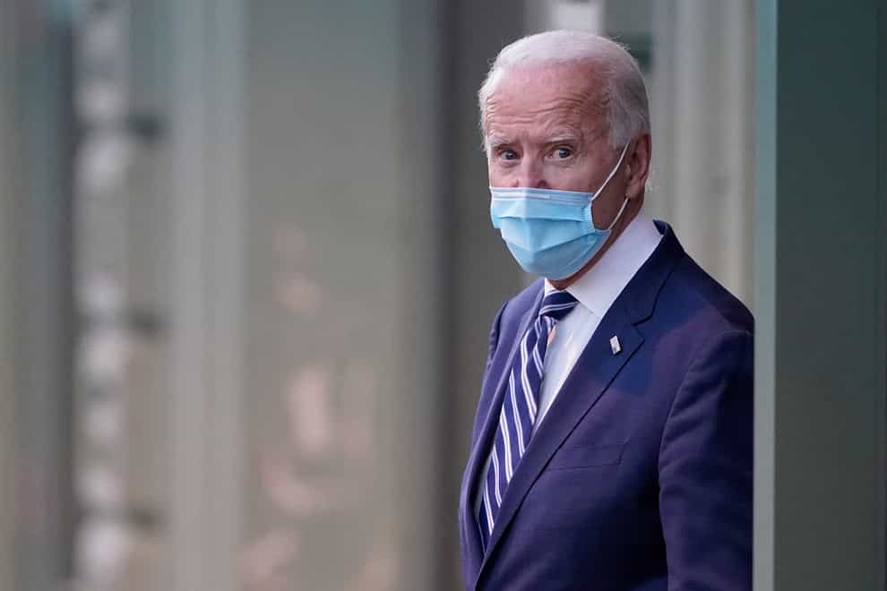 <p>President-elect Joe Biden faces some tough decisions on how to handle the coronavirus pandemic&nbsp;</p>