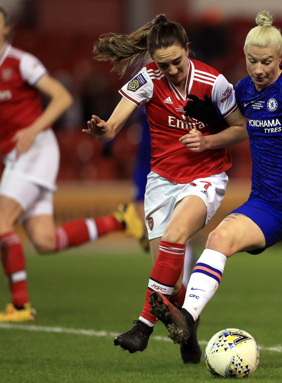 <p>The Women’s Football Weekend has returned and here is everything you need to know&nbsp;</p>