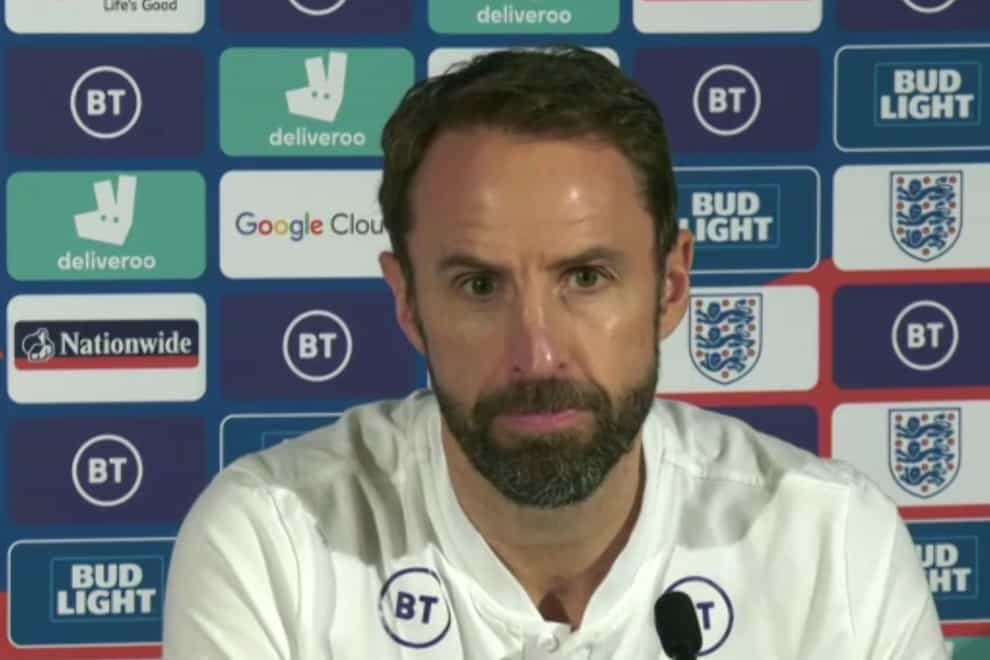 Gareth Southgate is ready for the challenge posed by Belgium