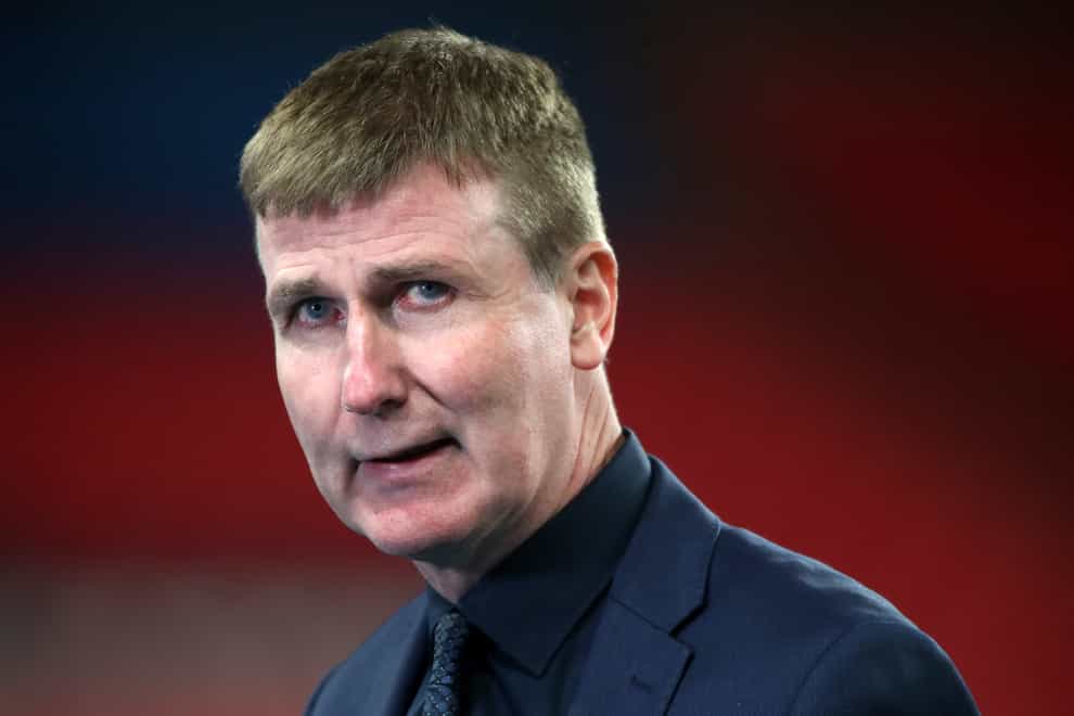 Republic of Ireland manager Stephen Kenny has backed his players ahead of the Nations League trip to Wales