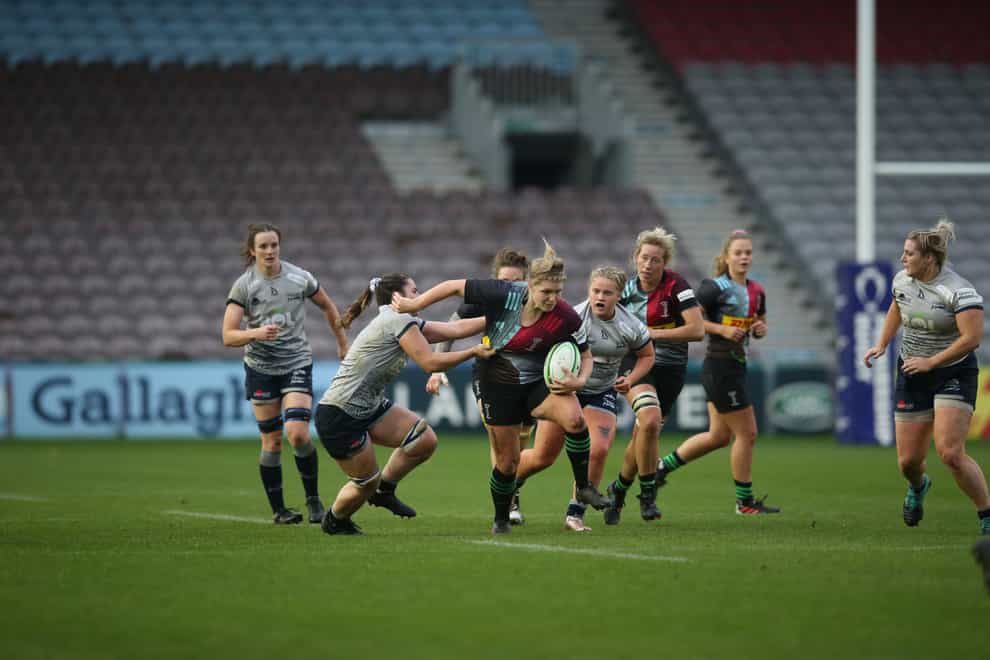 <p>Who came out on top in the latest round of the Premier 15s?</p>