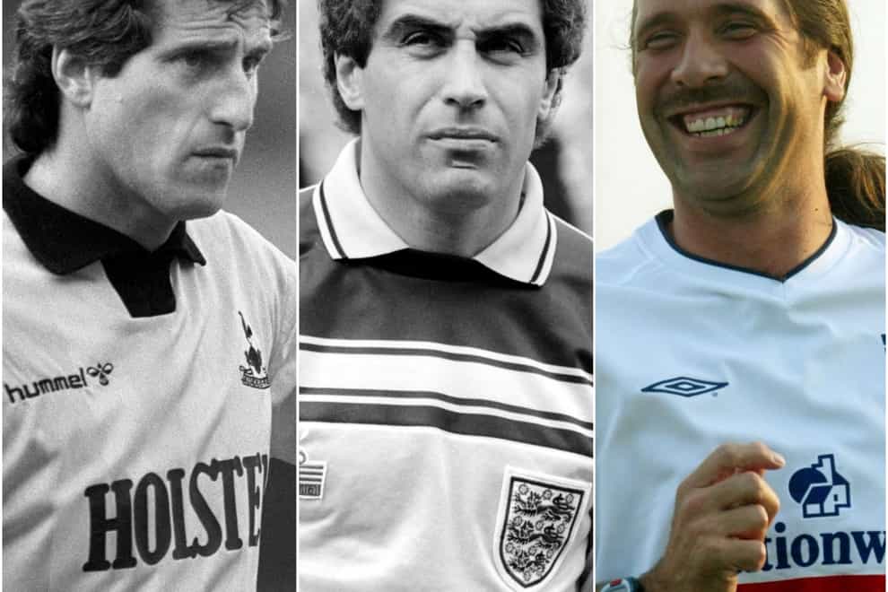 Ray Clemence, Peter Shilton and David Seaman enjoyed impressive international careers