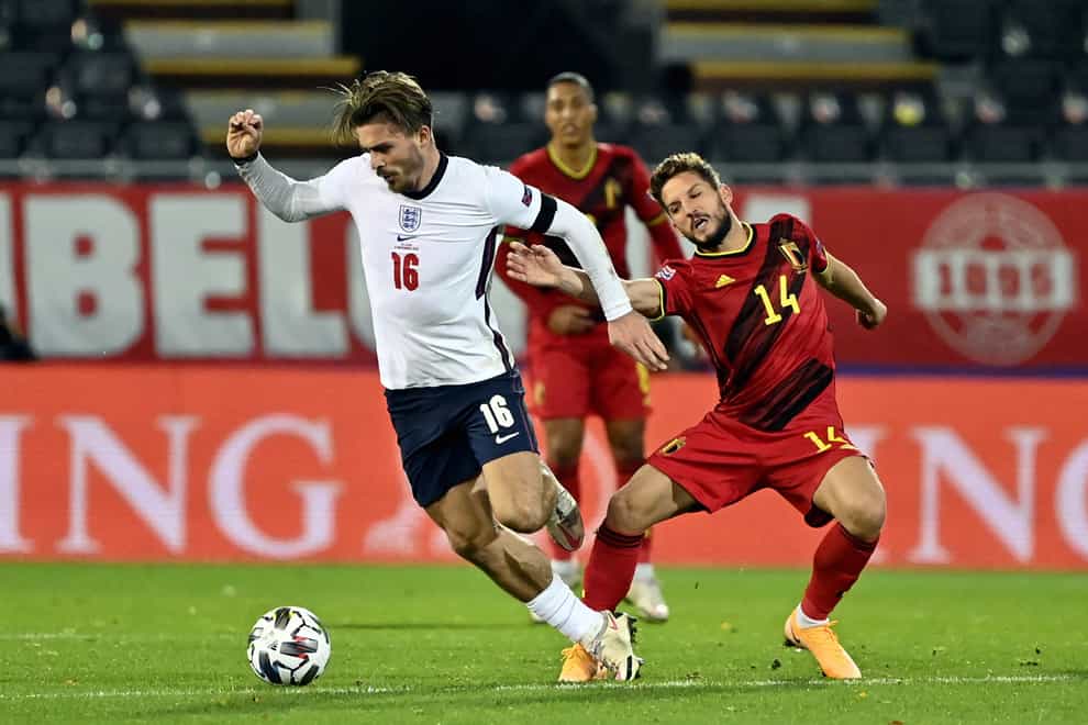Belgium v England – UEFA Nations League – League A – Group 2 – King Power Stadion At Den Dreefts