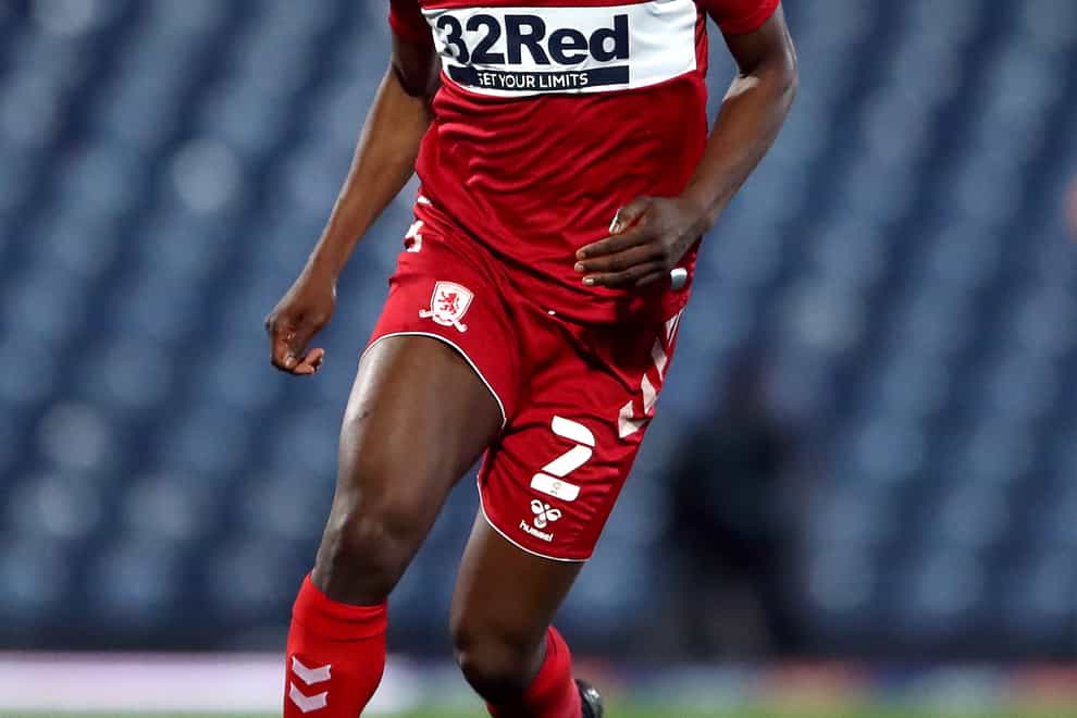 Anfernee Dijksteel has committed his future to Middlesbrough