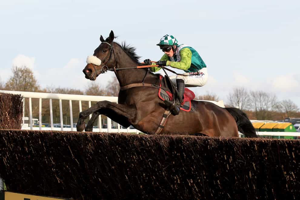 Clan Des Obeaux goes for gold in the Betfair Chase