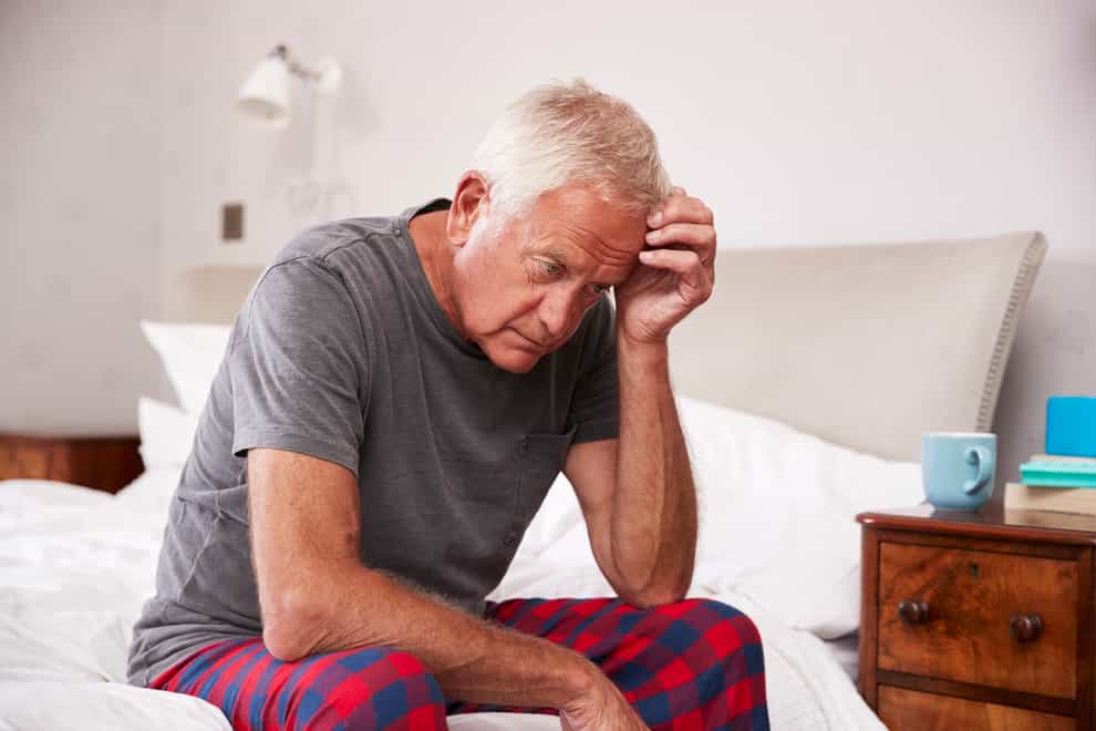 I feel so depressed and lonely (iStock/PA)