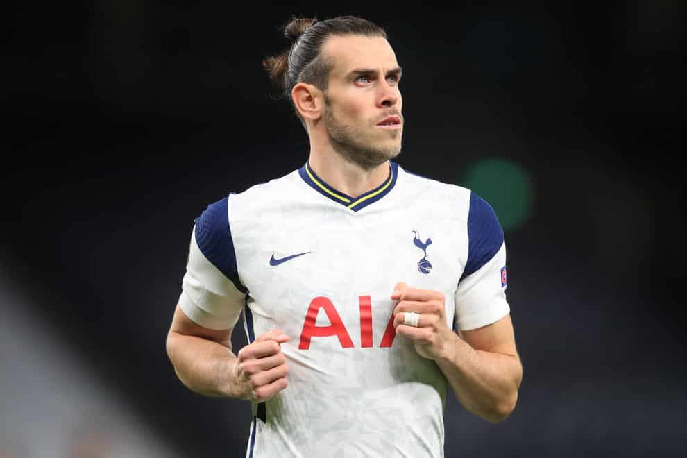 Gareth Bale is returning to full match sharpness after injury has hampered his return to Spurs