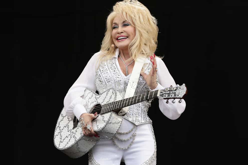 <p>Dolly Parton’s name is mentioned in the preliminary report for the Moderna vaccine&nbsp;</p>