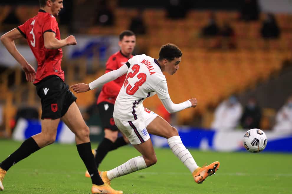 England U21 v Albania U21 – UEFA Euro Under 21 Qualifying – Group 3 – Molineux