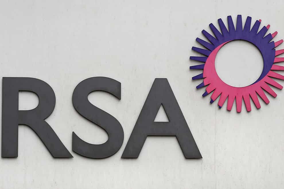 RSA signage