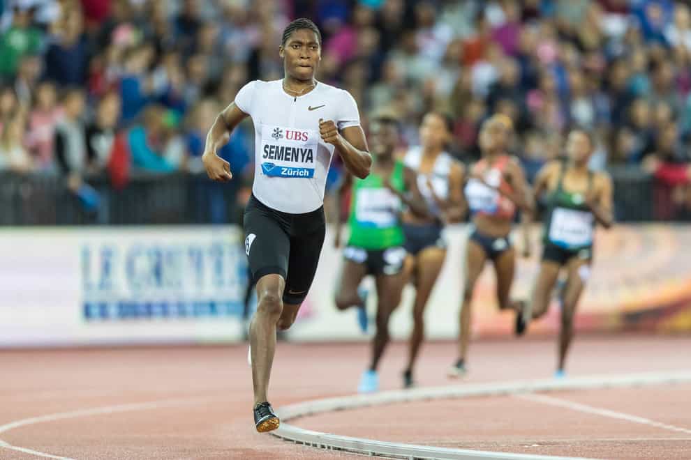 <p>Caster Semenya will appeal to European Court of Human Rights following testosterone ruling</p>