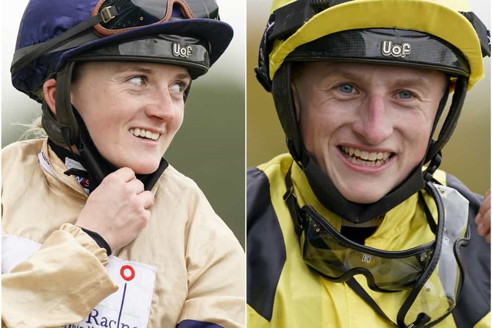 Hollie Doyle and Tom Marquand will both be in action in Hong Kong next month