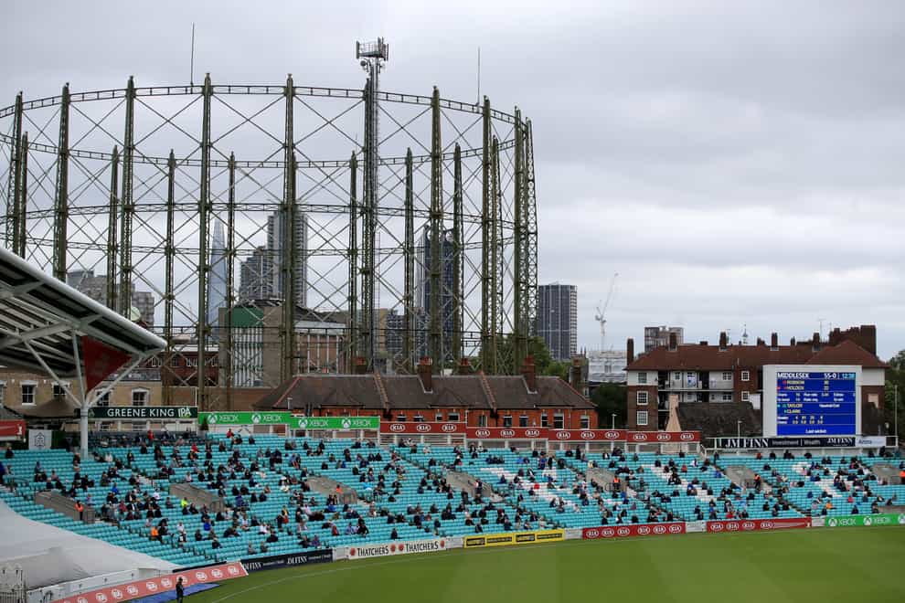 The ECB is planning for the return of fans next summer