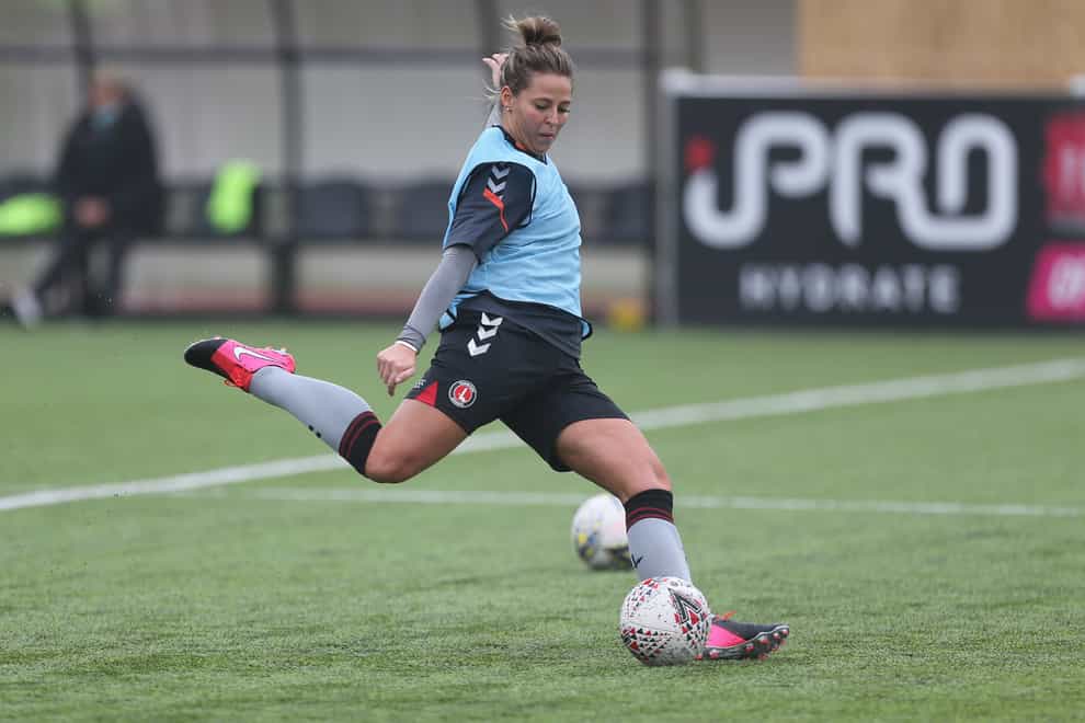 <p>Clifford will break the record if she plays this evening</p>
