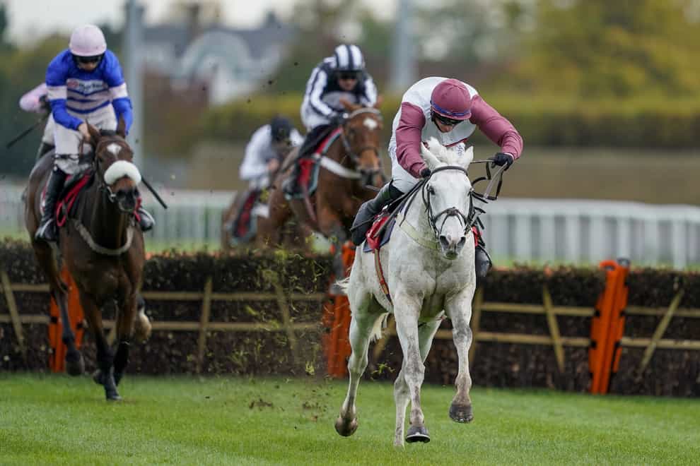 Silver Streak will bid to gain a first Grade One victory in the Betfair Fighting Fifth Hurdle at Newcastle next weekend