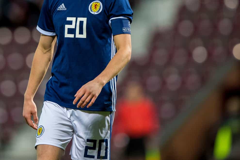 McInnes wants Ross McCrorie to make up for his Under-21s disappointment by claiming a place in Steve Clarke's squad for the Euros