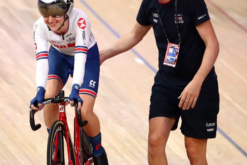 <p>Paul Manning steps down as British Cycling women’s endurance coach</p>