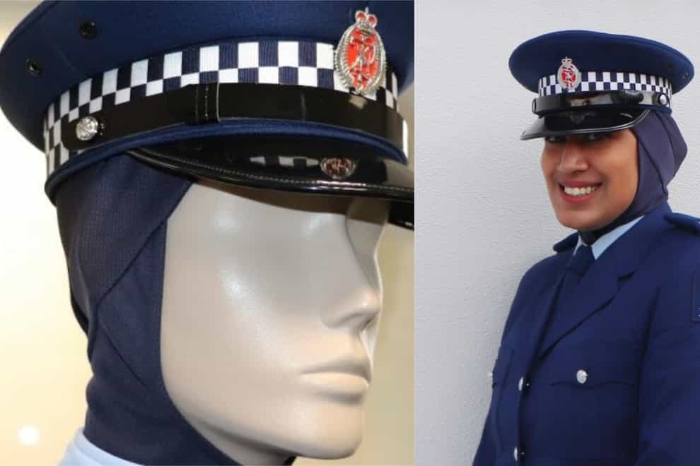 New Zealand police officer to be first to wear official uniform hijab
