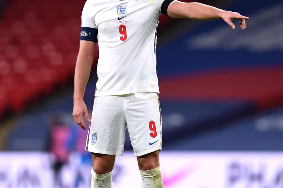 The night belonged to England's young stars but Harry Kane remains a guiding light
