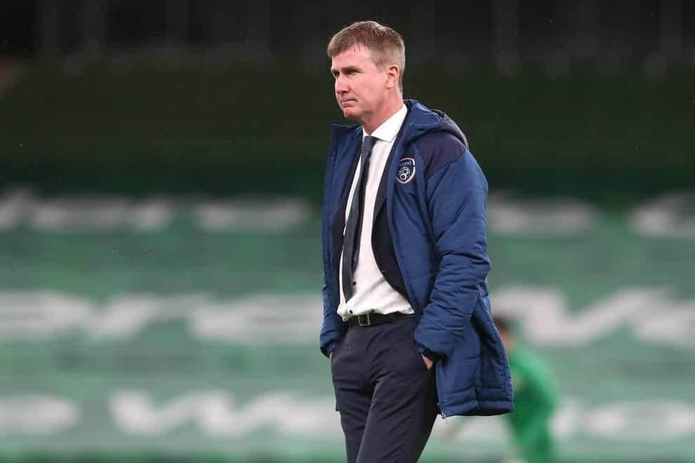 Republic of Ireland manager Stephen Kenny praised the character of his players after their 0-0 Nations League draw with Bulgaria