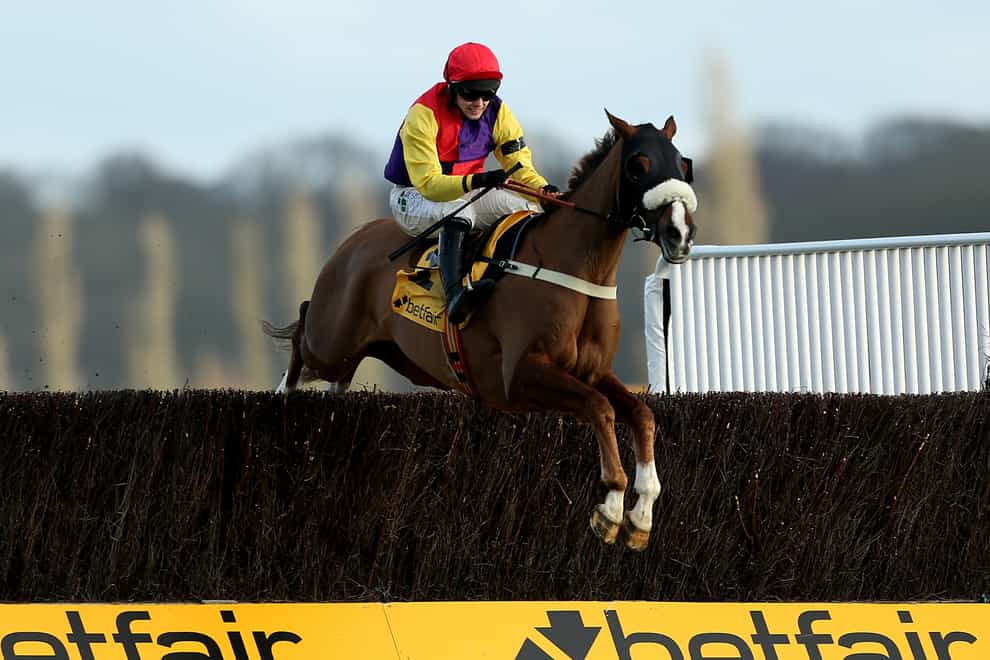 Native River could bid for a second win in the Coral Welsh Grand National