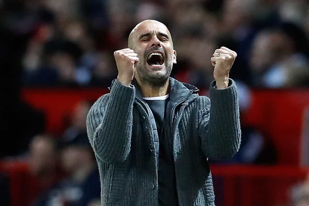 Manchester City manager Pep Guardiola has signed a new two-year deal