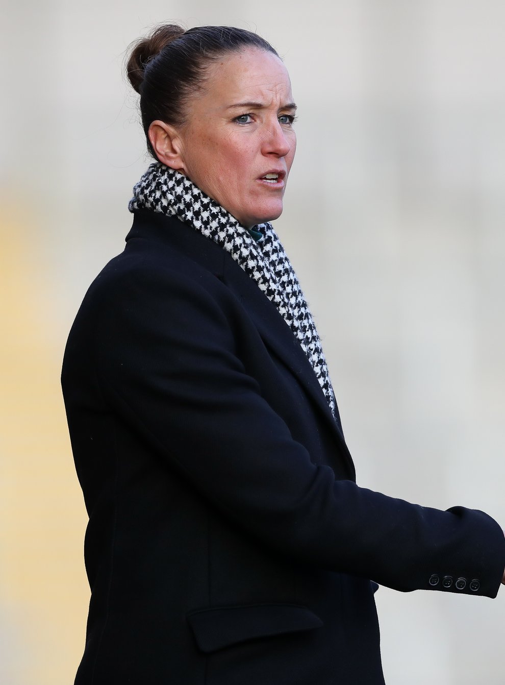 Casey Stoney has been in charge of Manchester United since 2018