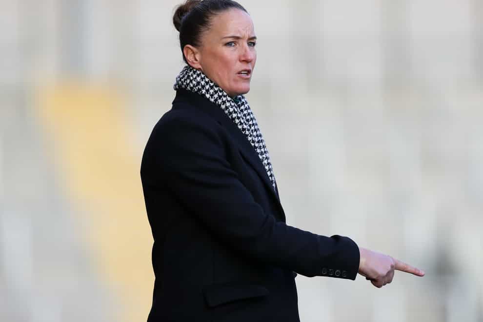 Casey Stoney has been in charge of Manchester United since 2018
