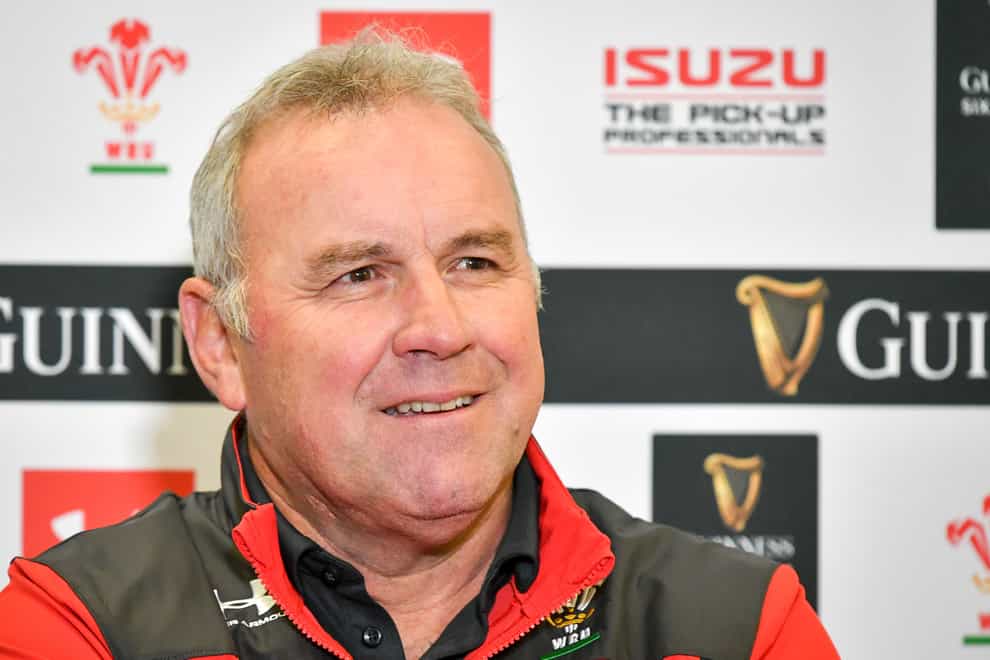 Wayne Pivac is excited to see James Botham in action