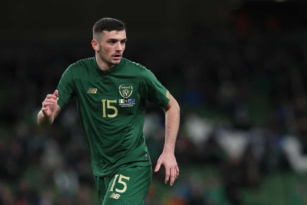 Republic of Ireland striker Troy Parrott could make his league debut for Millwall against Cardiff