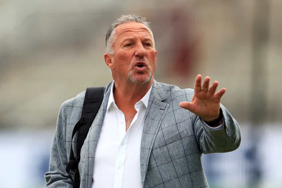 Sir Ian Botham's grandson is lining up for Wales